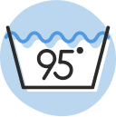 Cookable at 95°