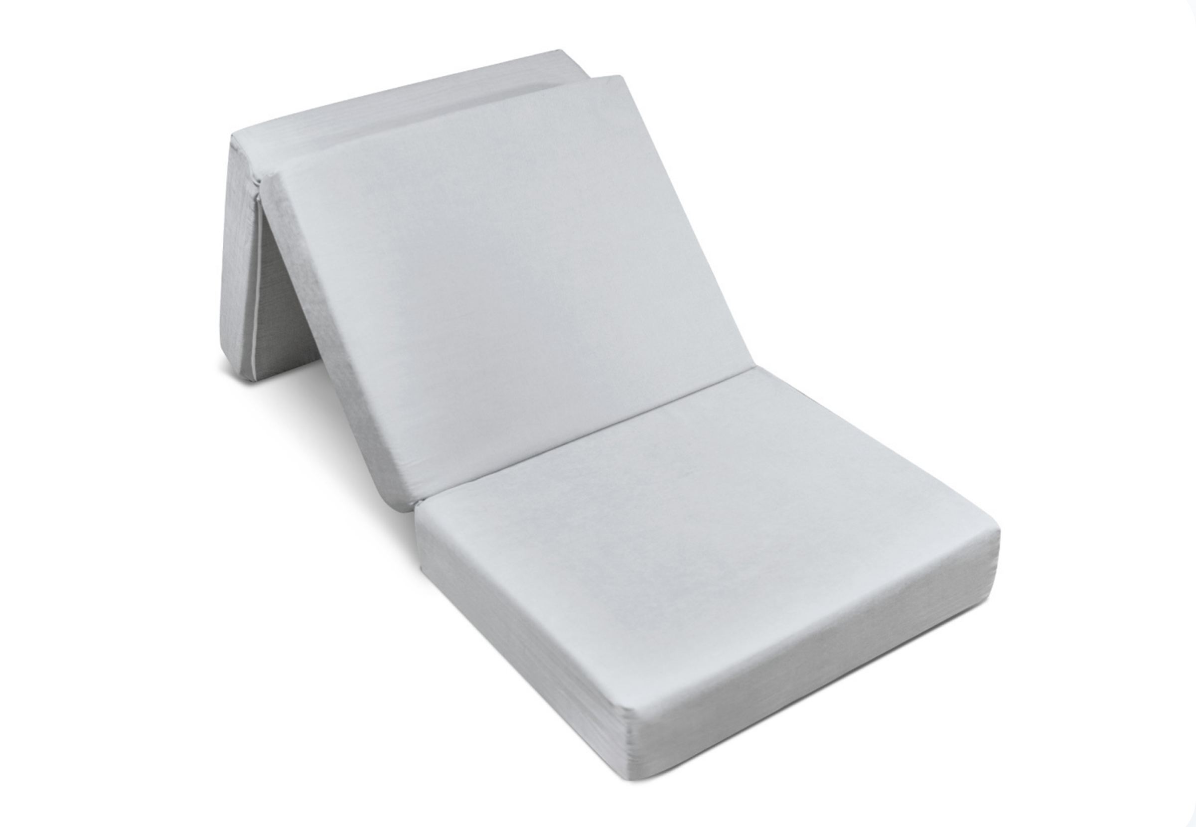 Folding mattress