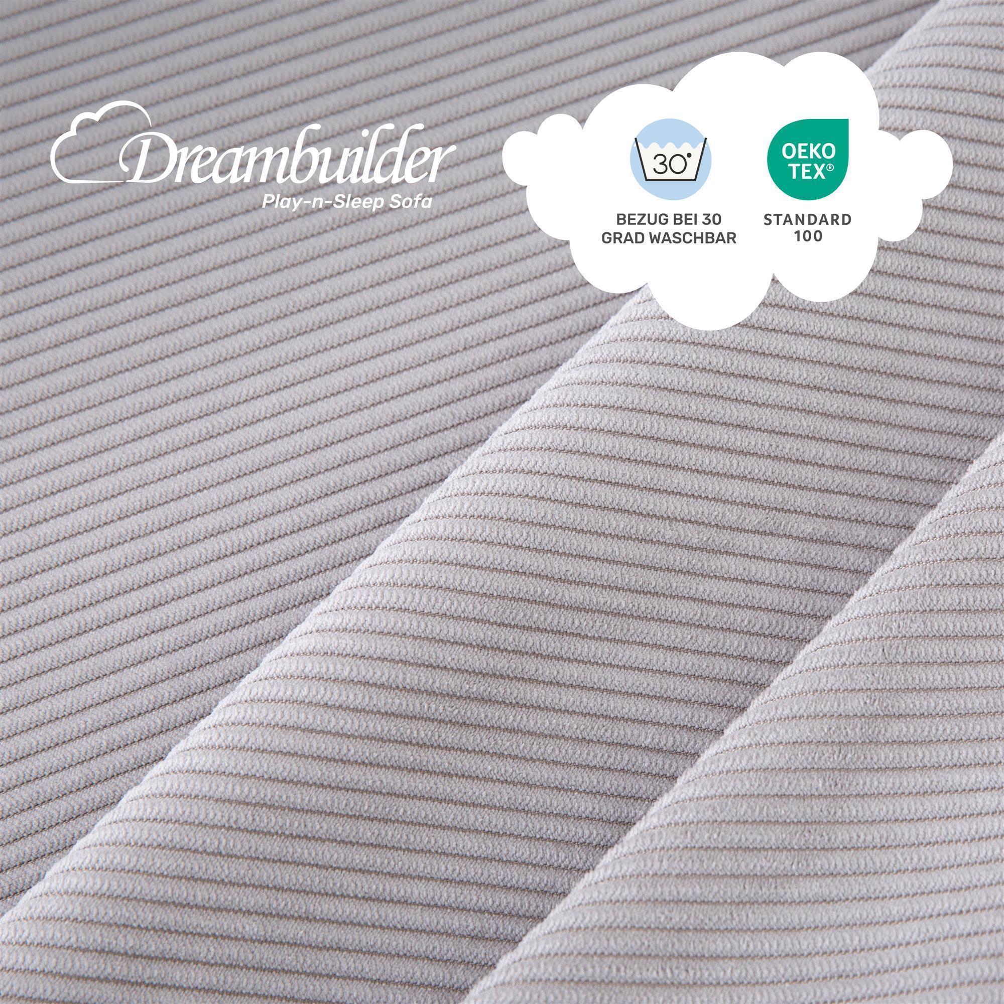 Bloques de fantasía: extensión para el juego Dailydream y el sofá cama, gris
