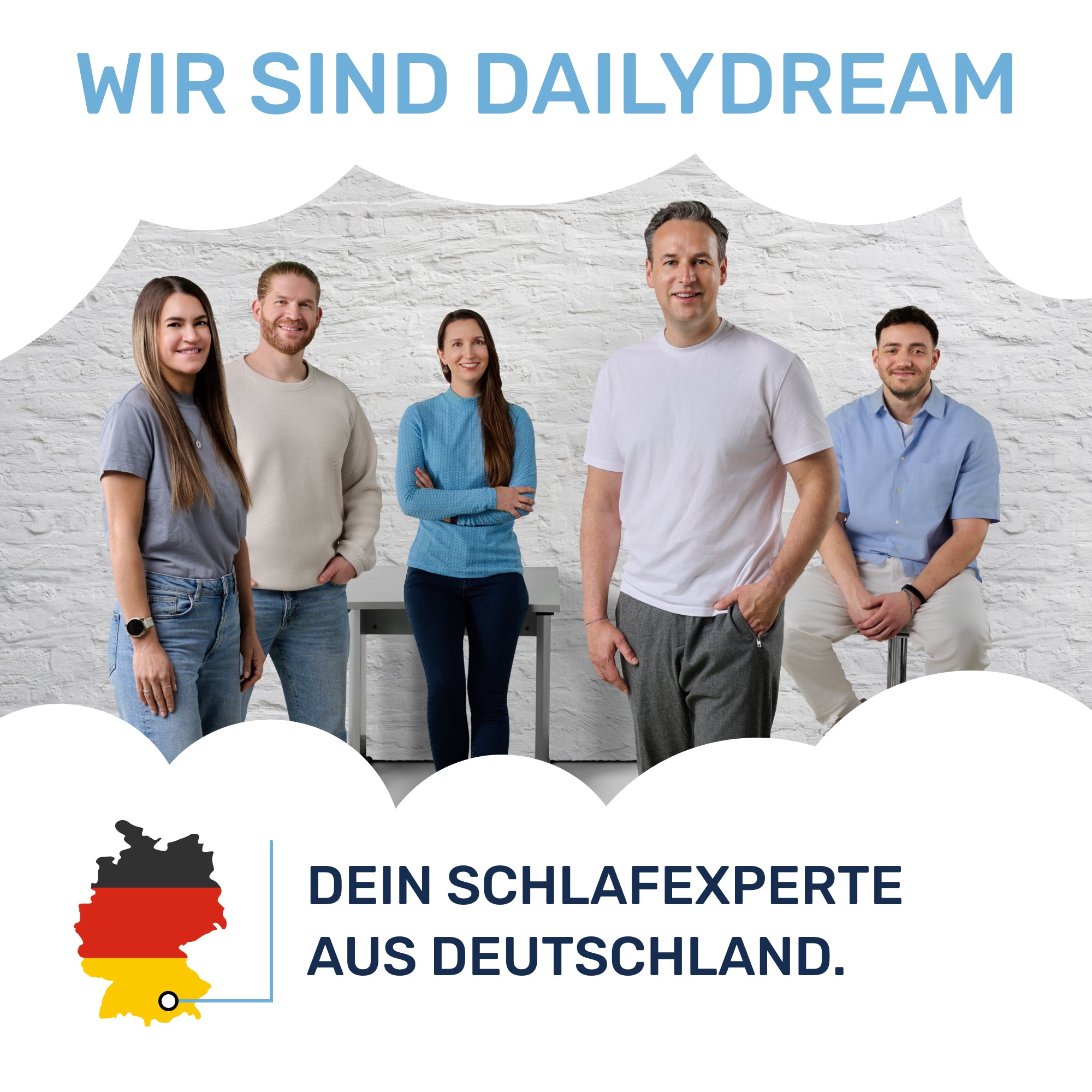 Kaltschaum Topper ergonomisch