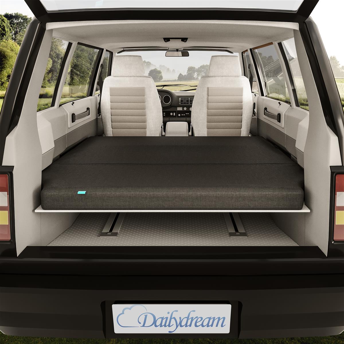 Camper-Matratze für VW T5, T6, Multivan, California Beach und Caravelle