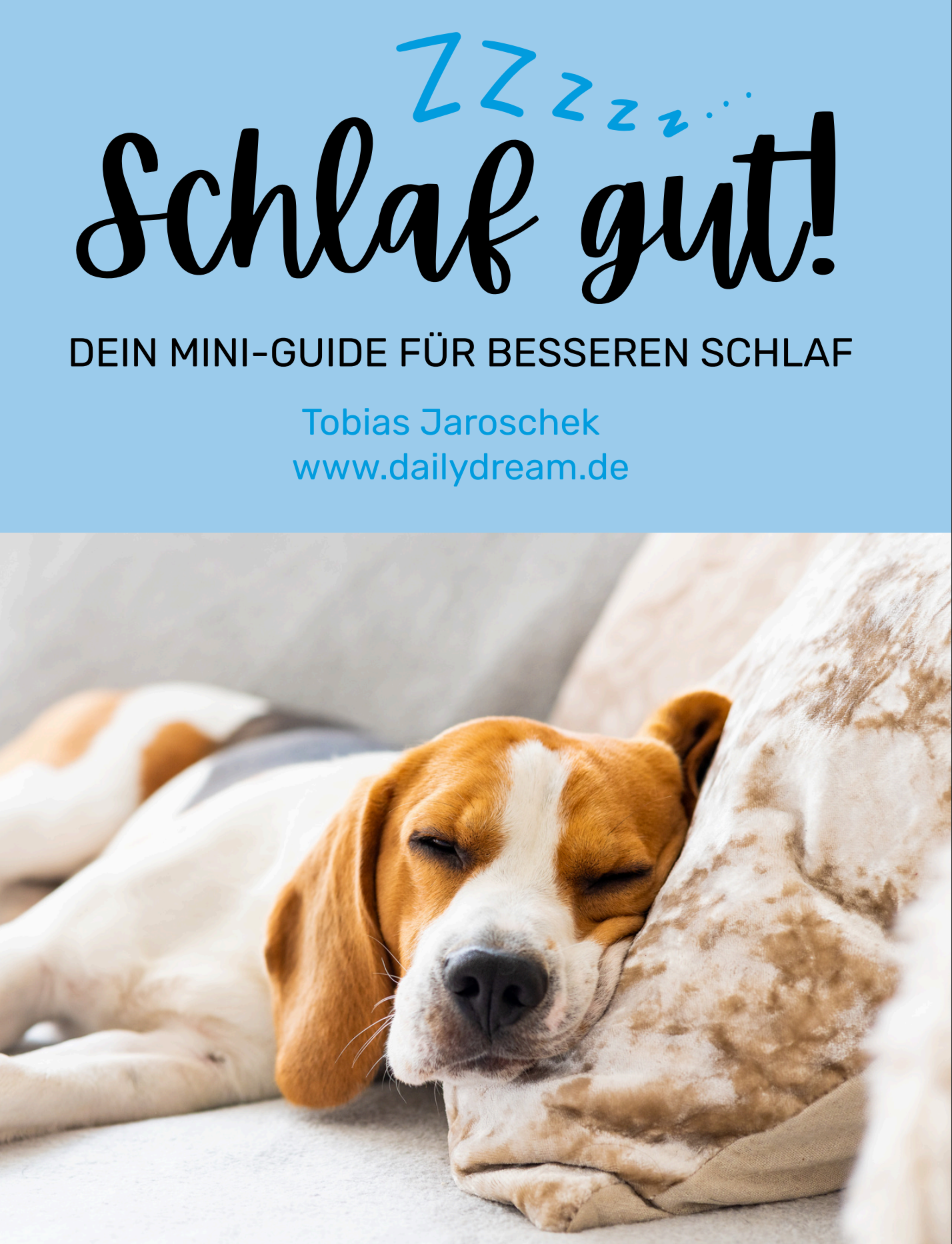 Sleep well! – Your mini guide for better sleep