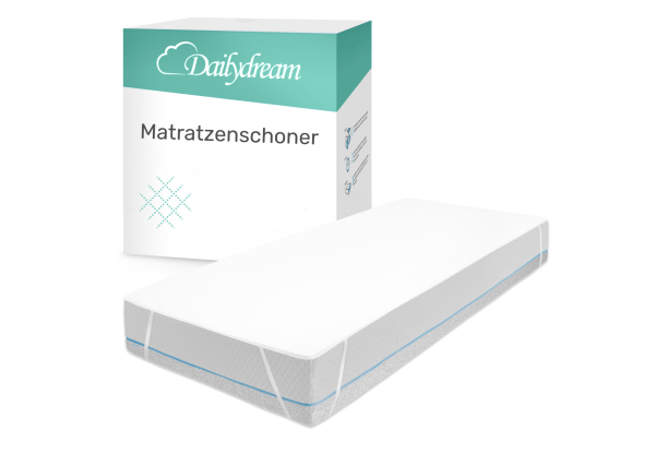 Mattress protector waterproof and breathable