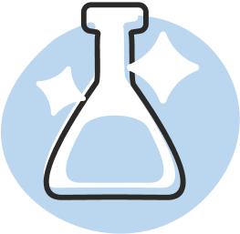 Tested for harmful substances