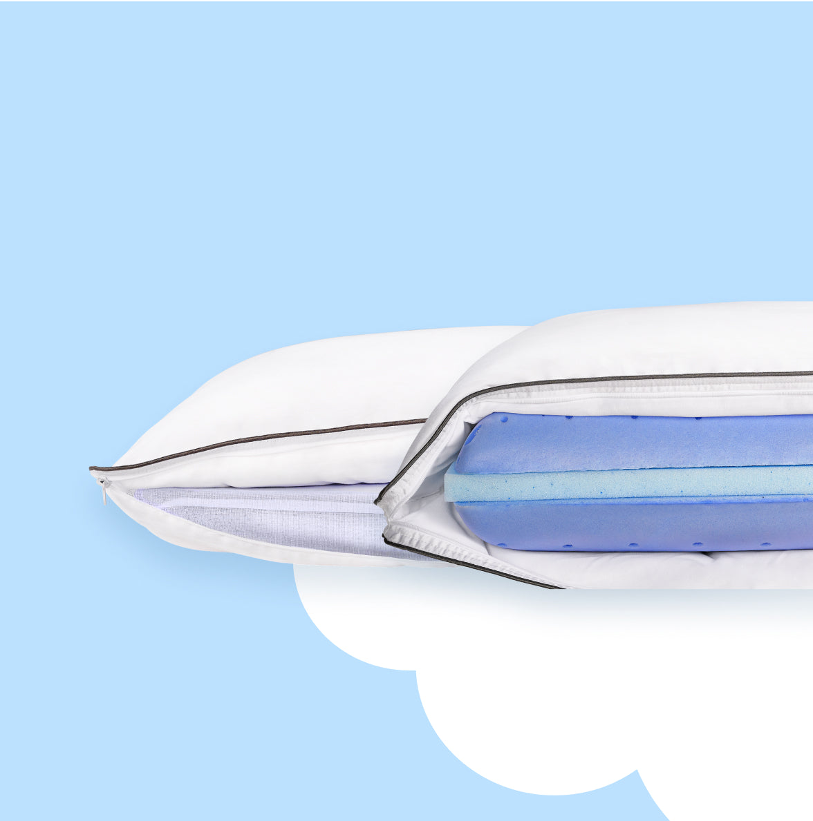 Almohada CozyCloud
