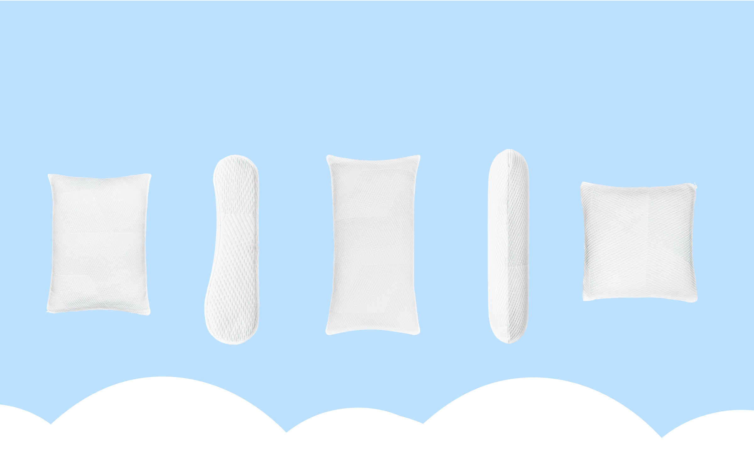 Almohada de nube Snuzzle