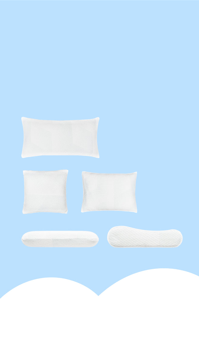 Almohada de nube Snuzzle