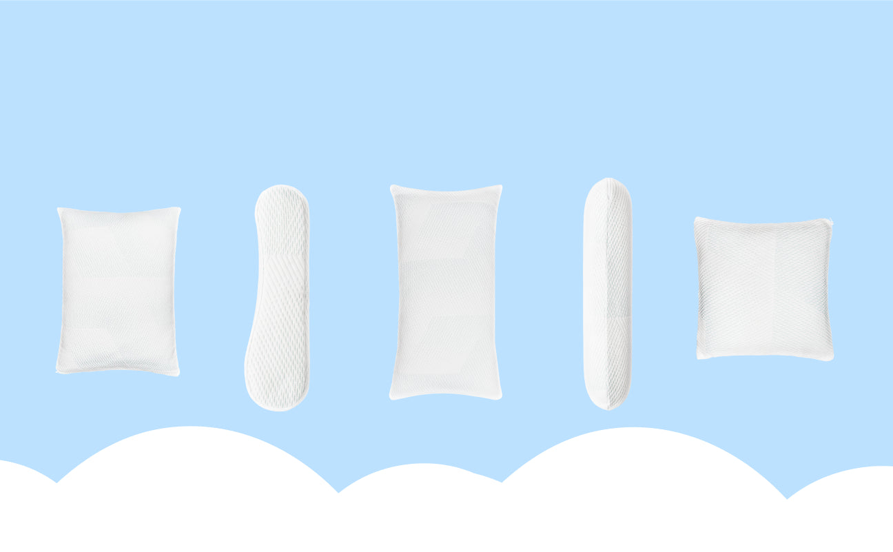 Almohada de nube Snuzzle