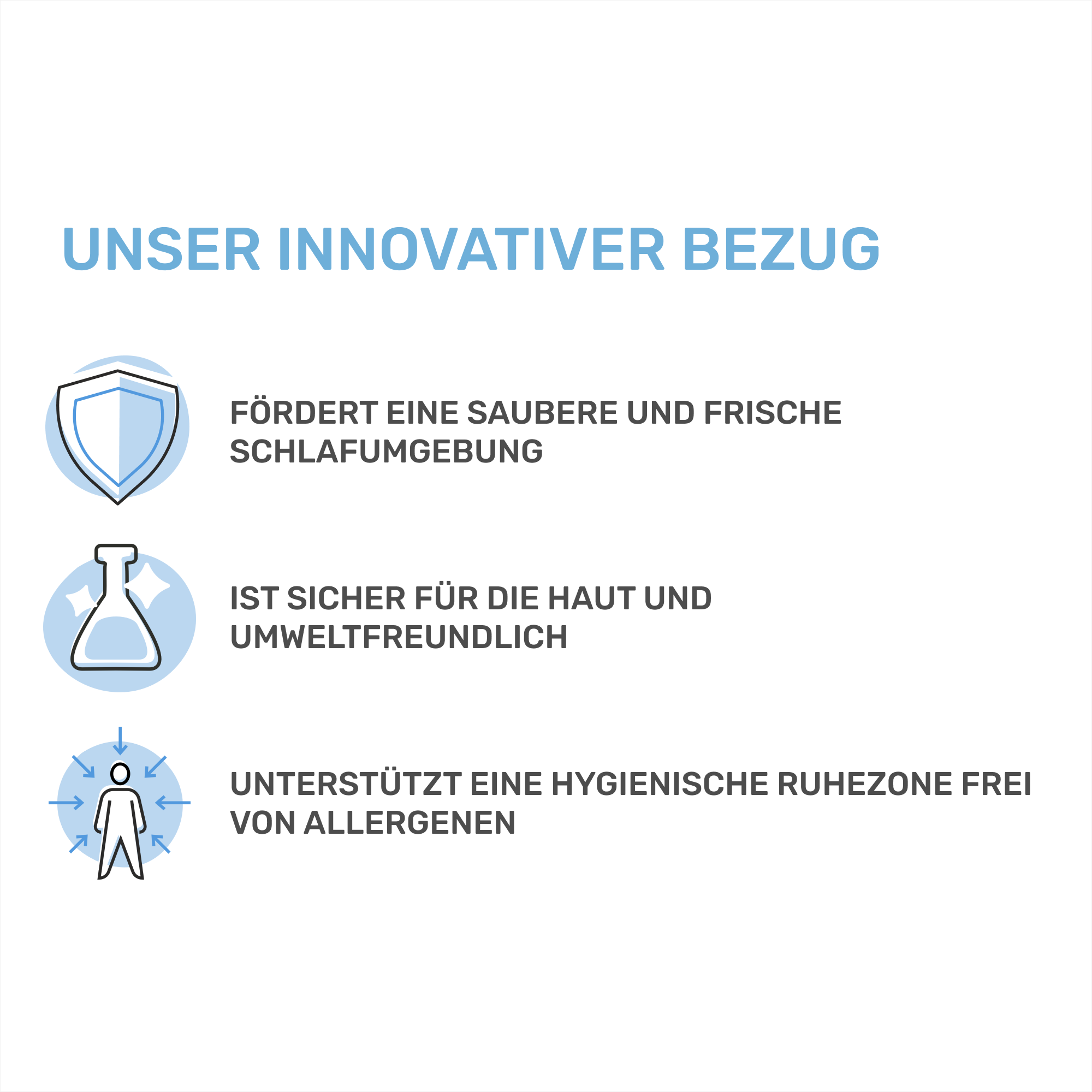 Ergonomisches Kissen SnuzzleCloud, 80x40x20 cm, 2 Stück, Weiß
