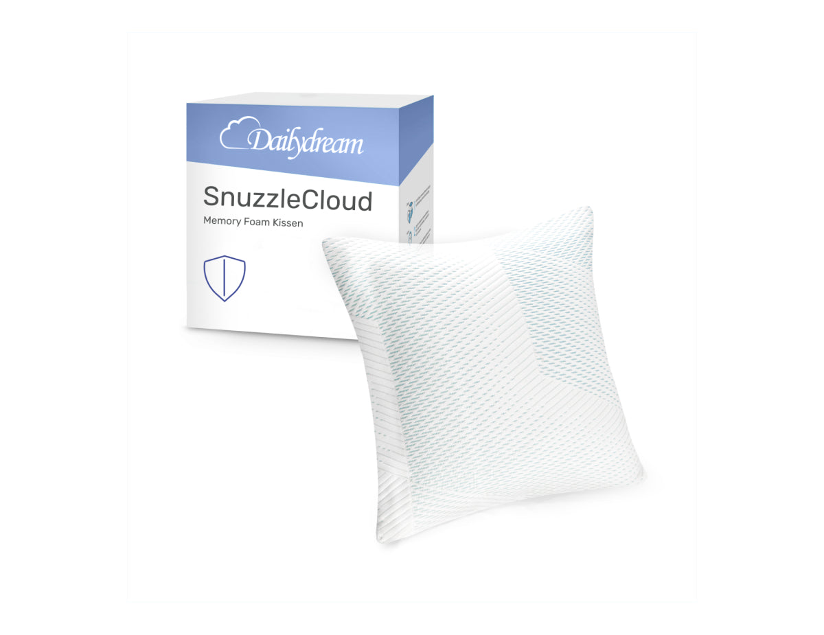El clasico
Almohada viscoelástica