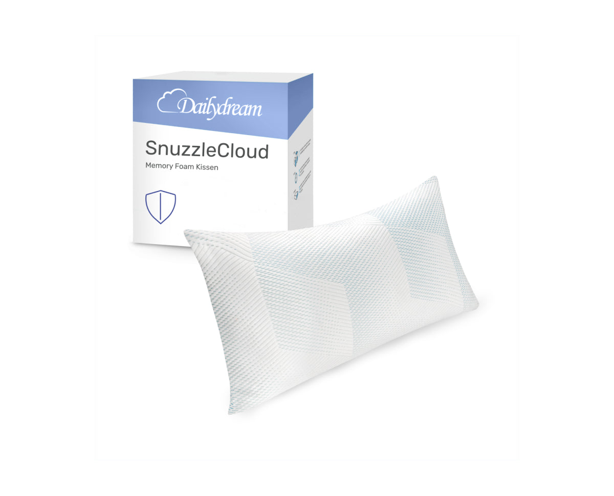 El clasico
Almohada viscoelástica