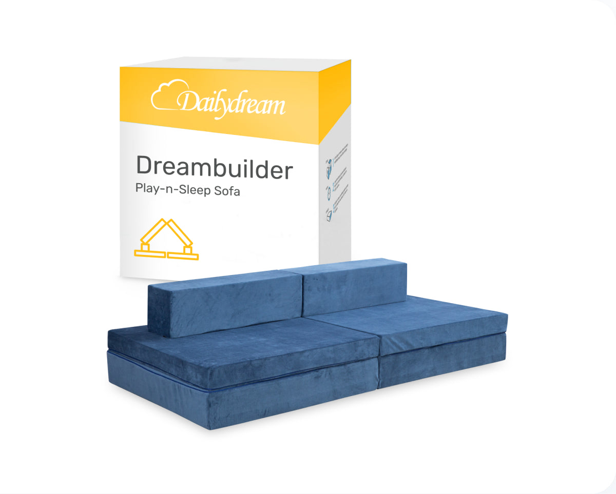 Game- & sofa bed