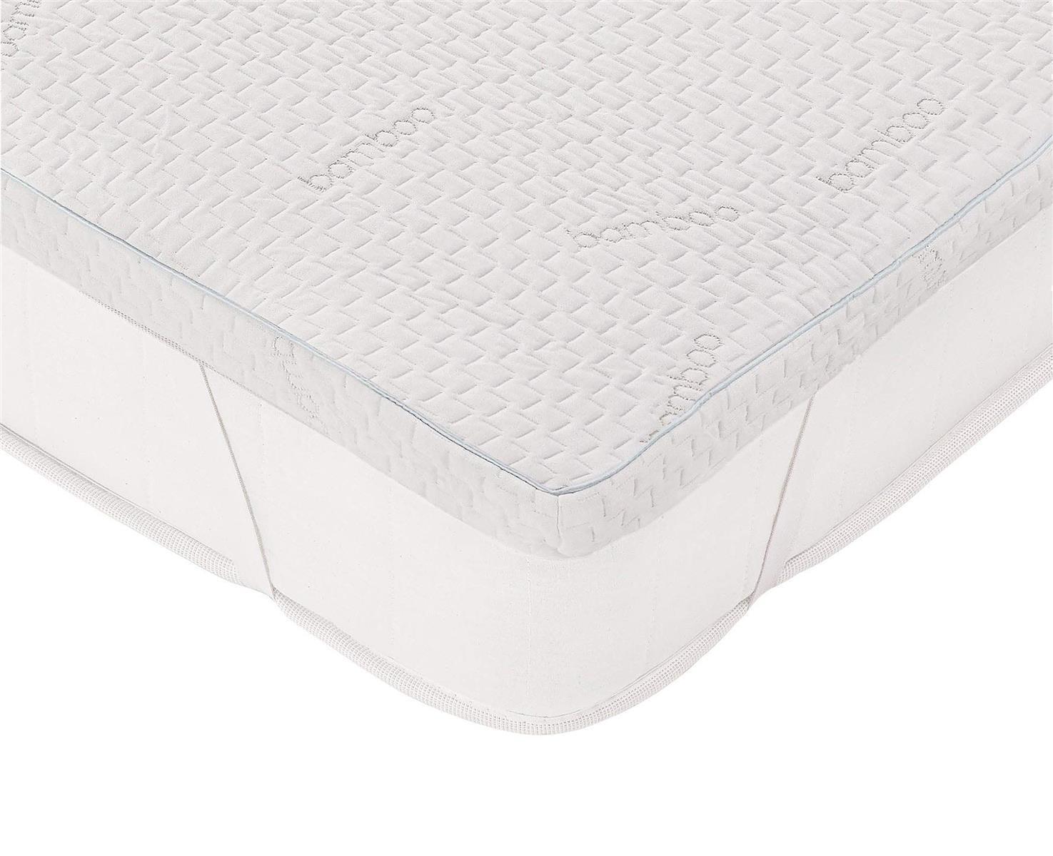 Dailydream Komfortschaum Matratzentopper Model "7-Zone"
