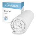Kaltschaum Komfort-Topper