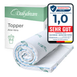 Aloe Vera Topper