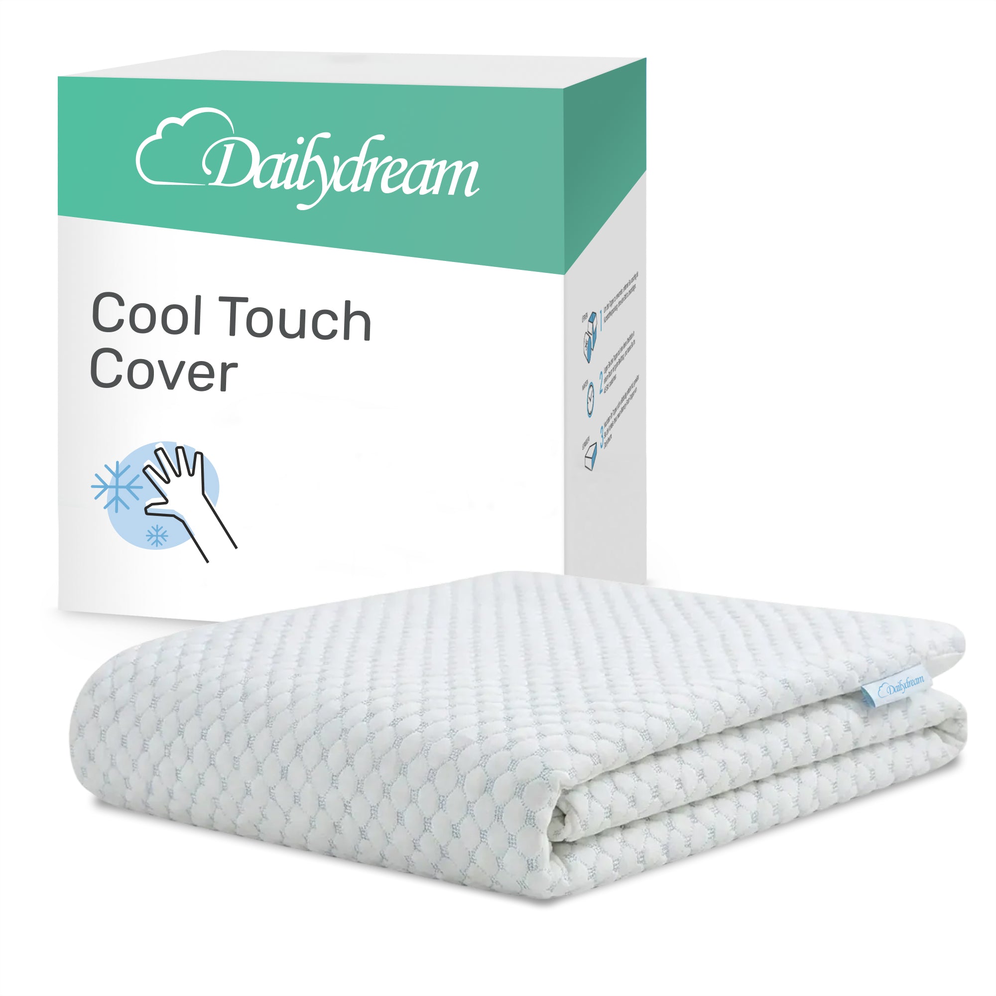 Övermadrass Cool Touch