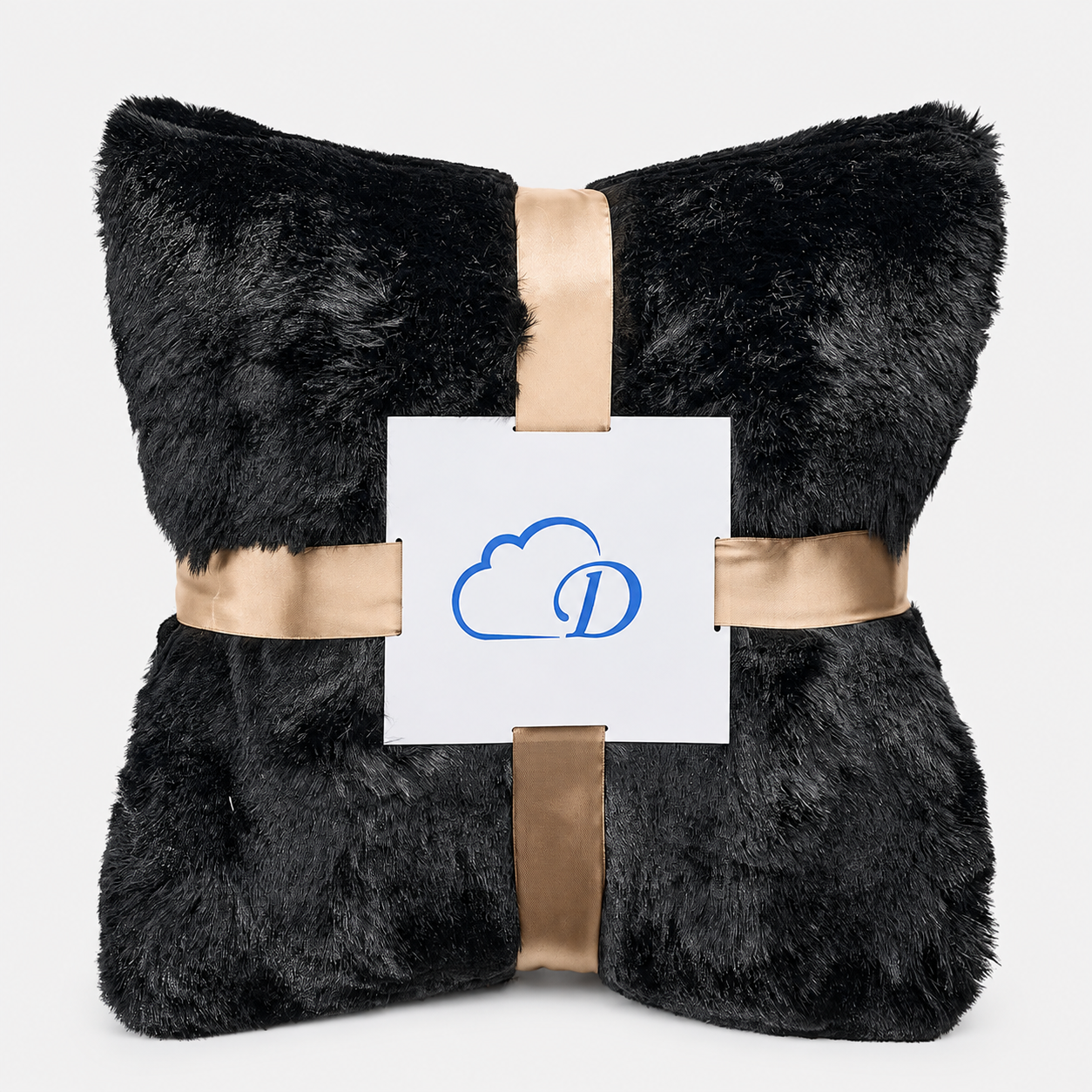 Dailydream cuddly blanket 150 x 200 cm black