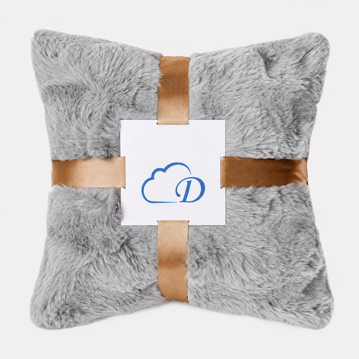 Dailydream cuddly blanket 150 x 200 cm gray