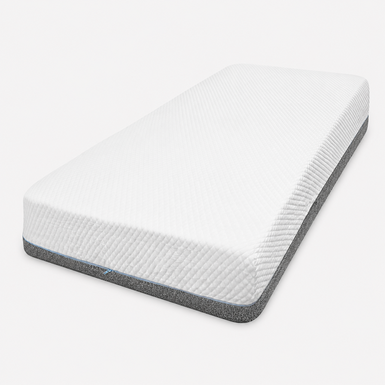 Hybrid mattress 3in1 with pocket spring core, cold foam and memory foam
