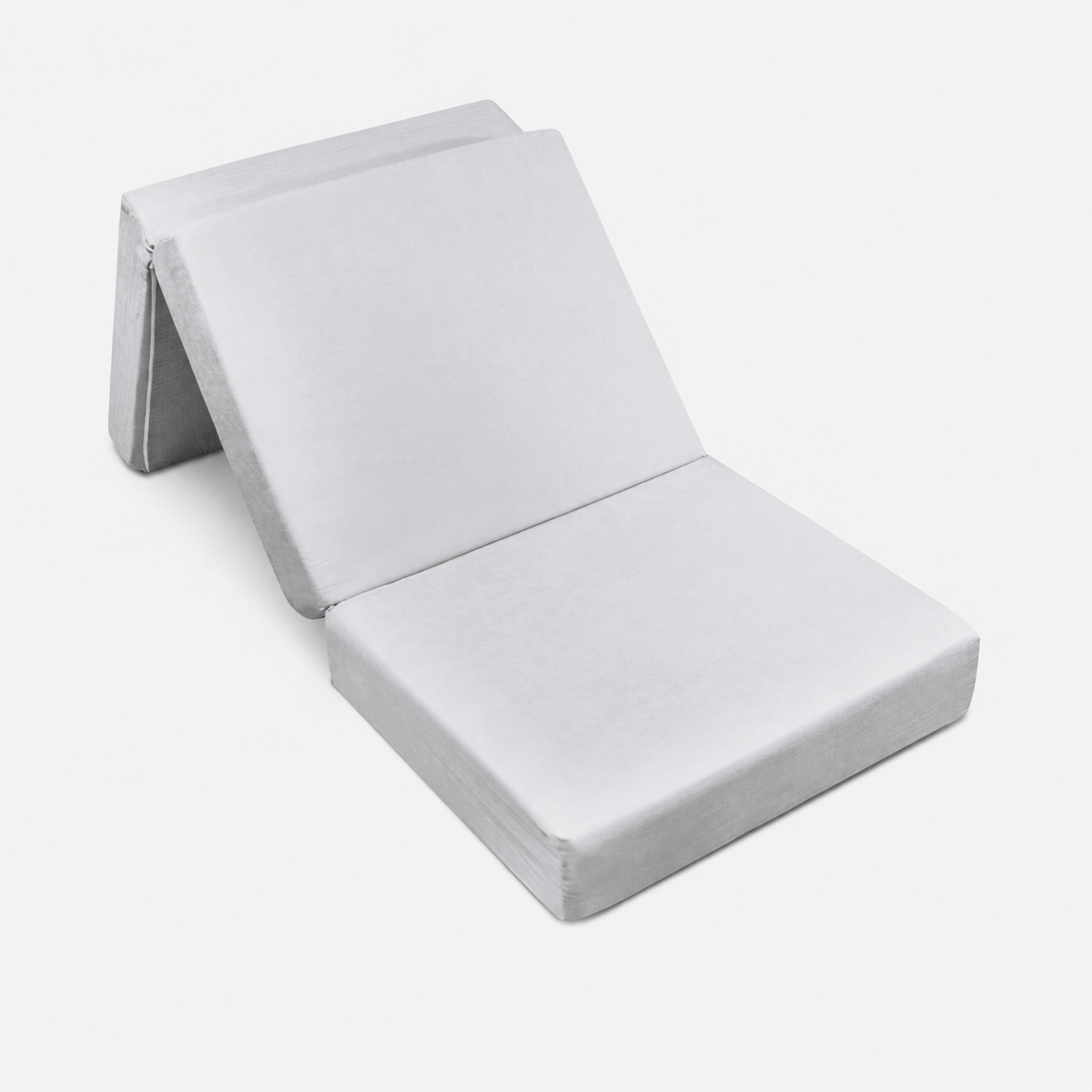 Matelas invité pliable Dailydream avec mousse viscoélastique