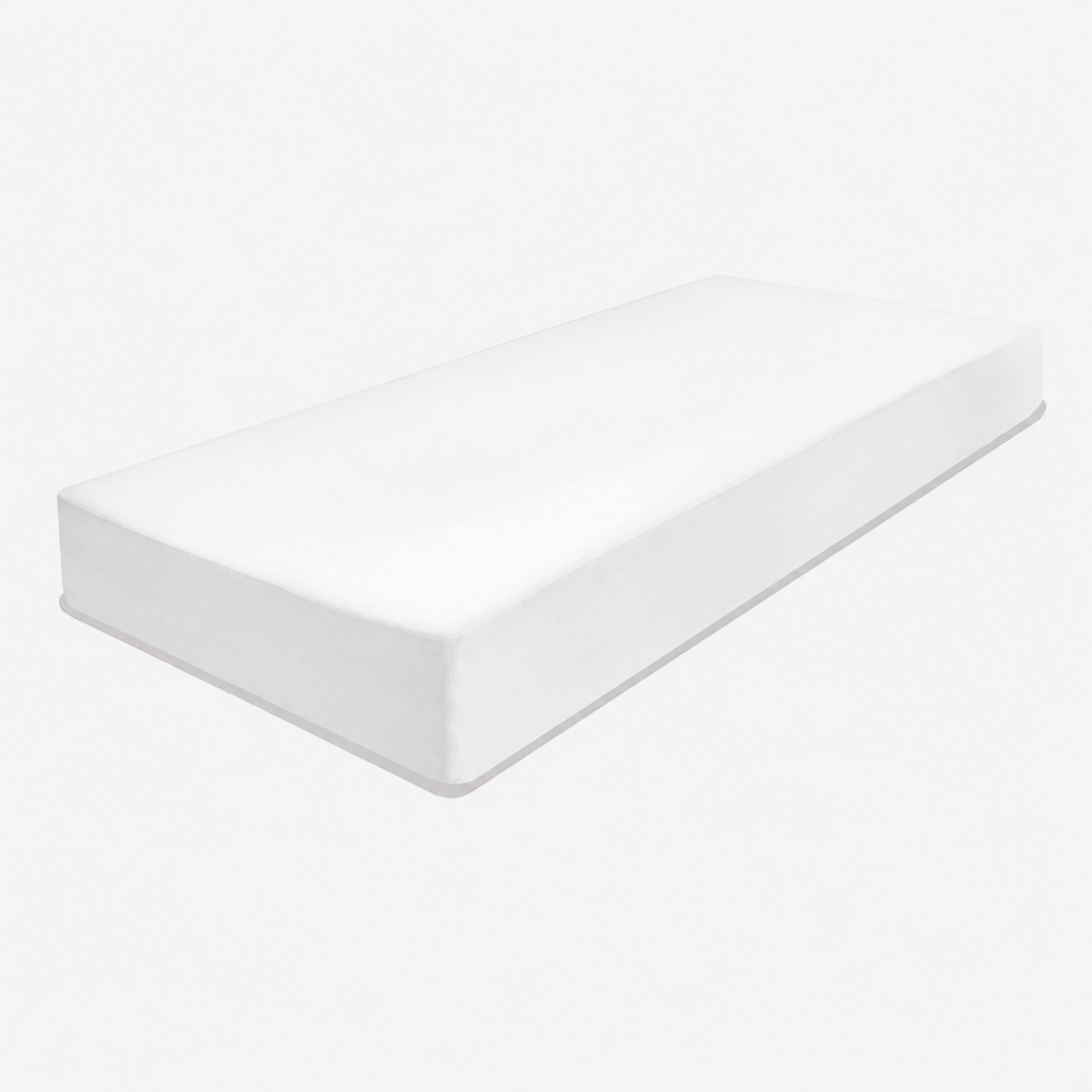 Waterproof fitted sheet
