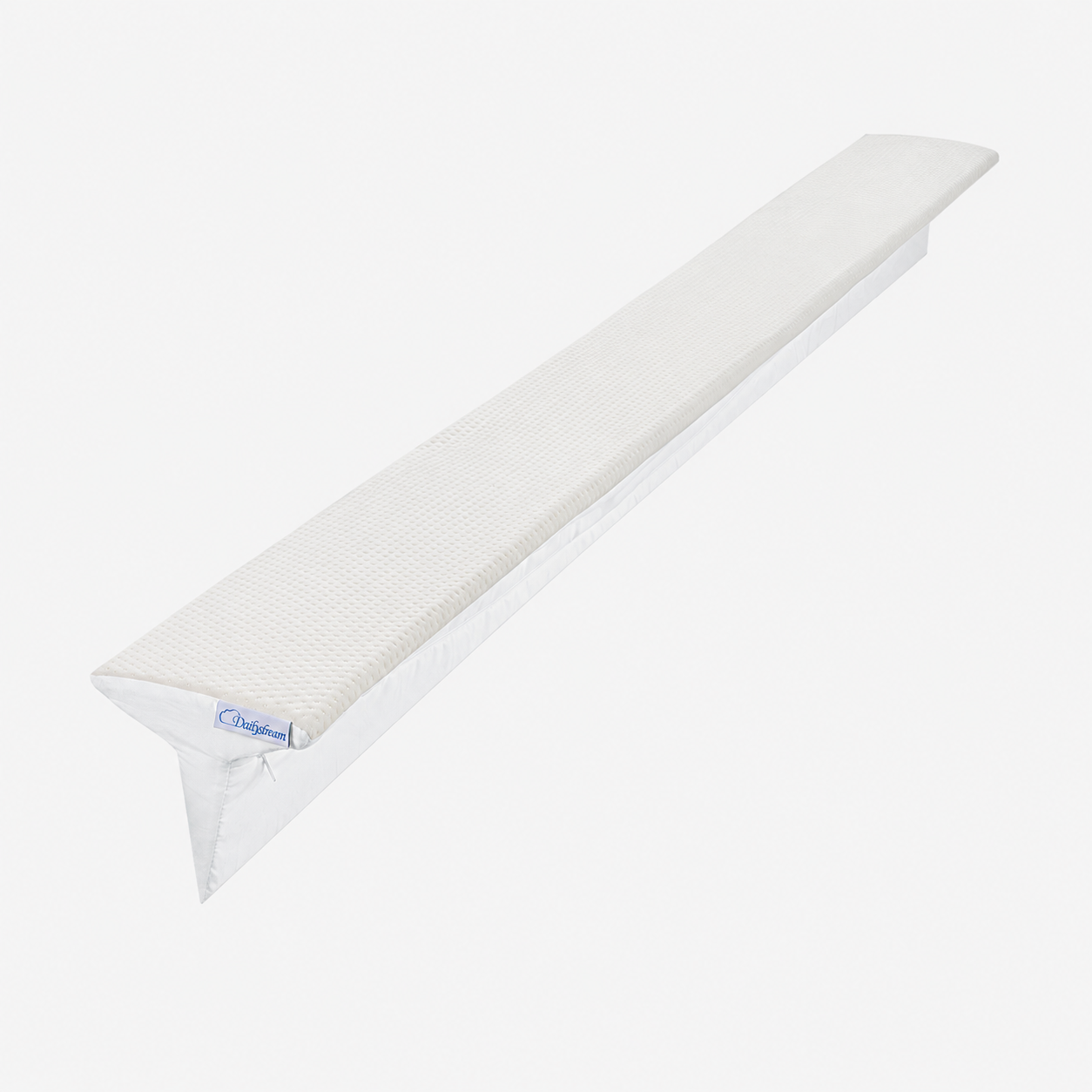 Liebesbrücke für Matratzen und Matratzentopper