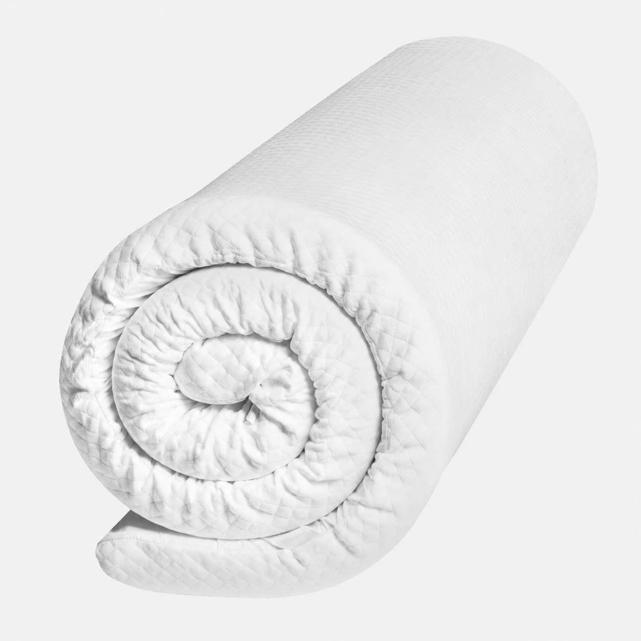 Cold foam topper ergonomic