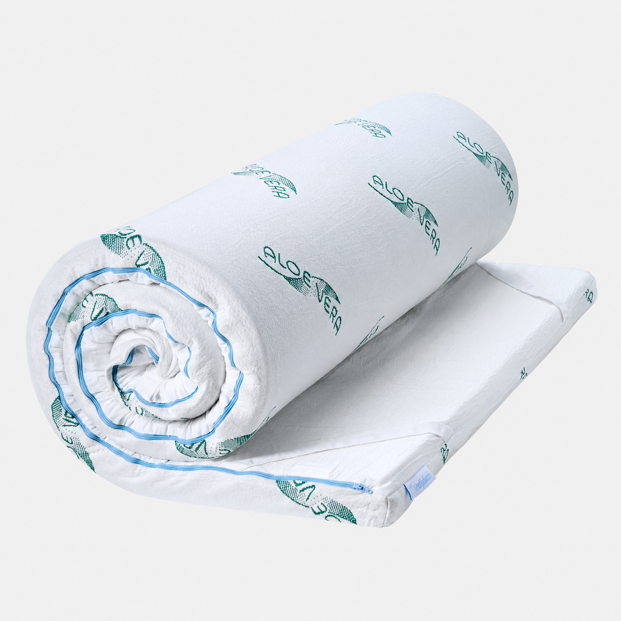 Aloe vera toppers