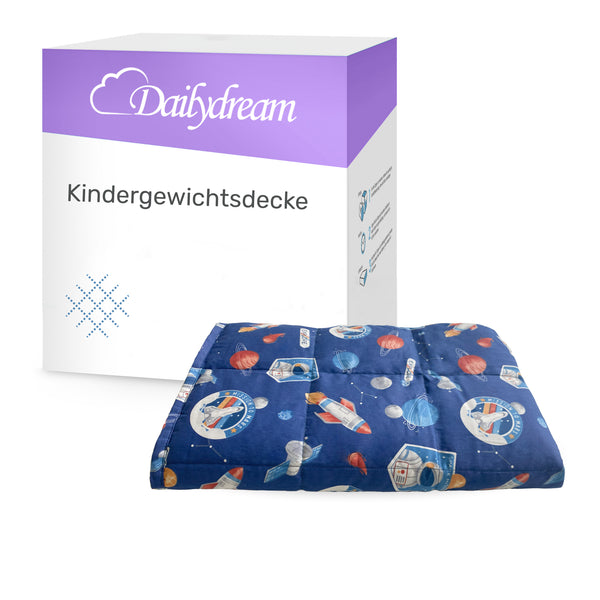 Gewichtsdecken für Kinder
