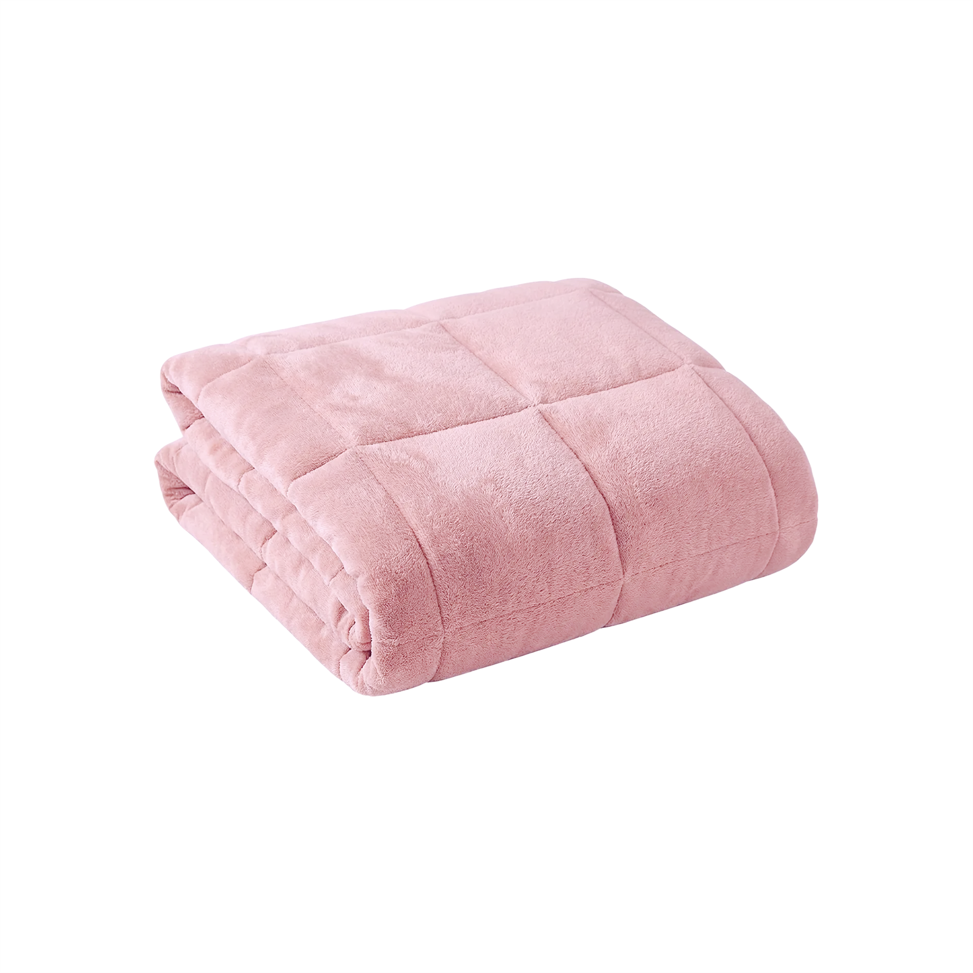 Gewichtsdecke für Kinder aus flauschigem Fleece