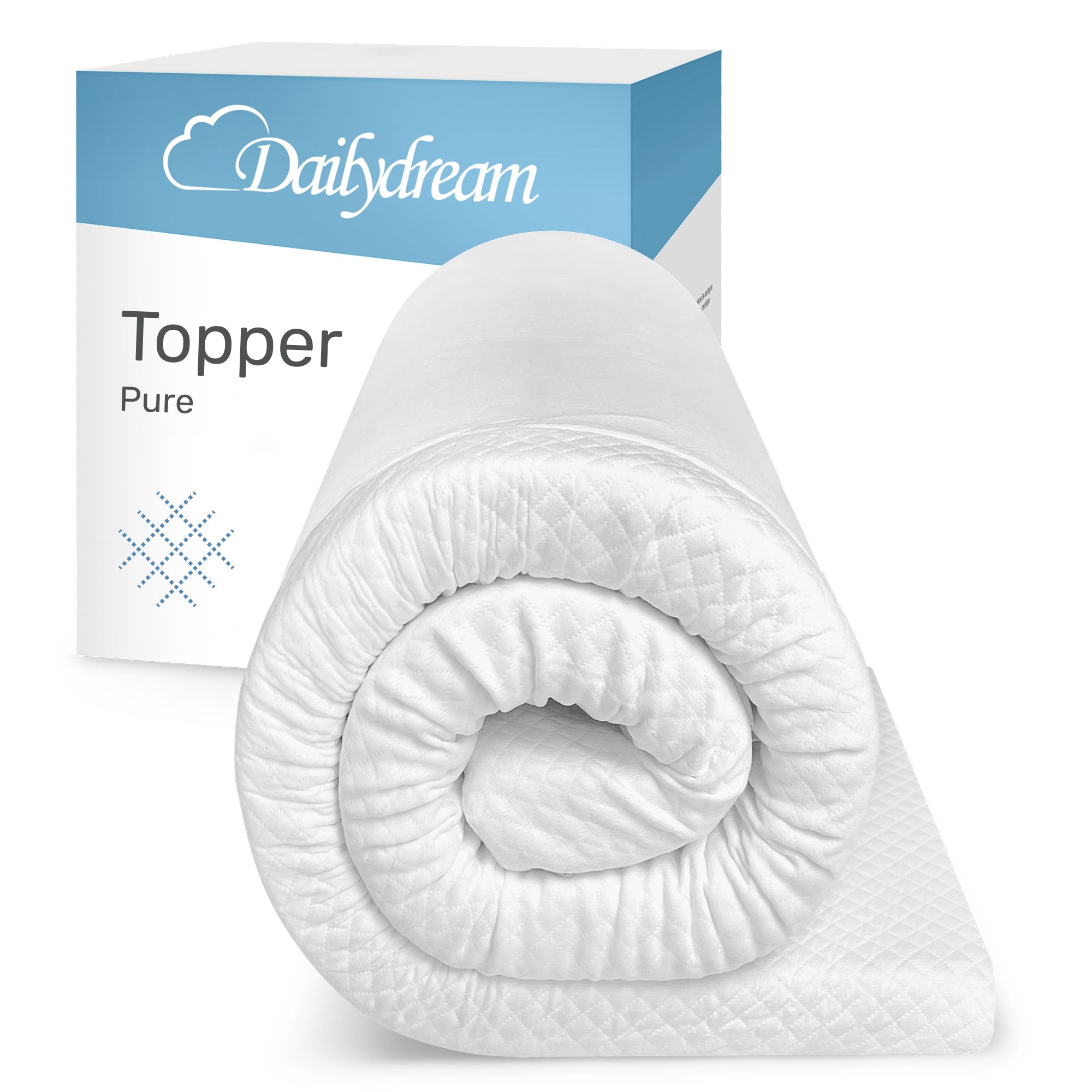 Pure topper