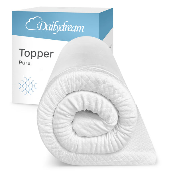 Weiche Topper