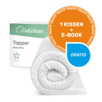 Aloe Vera Topper