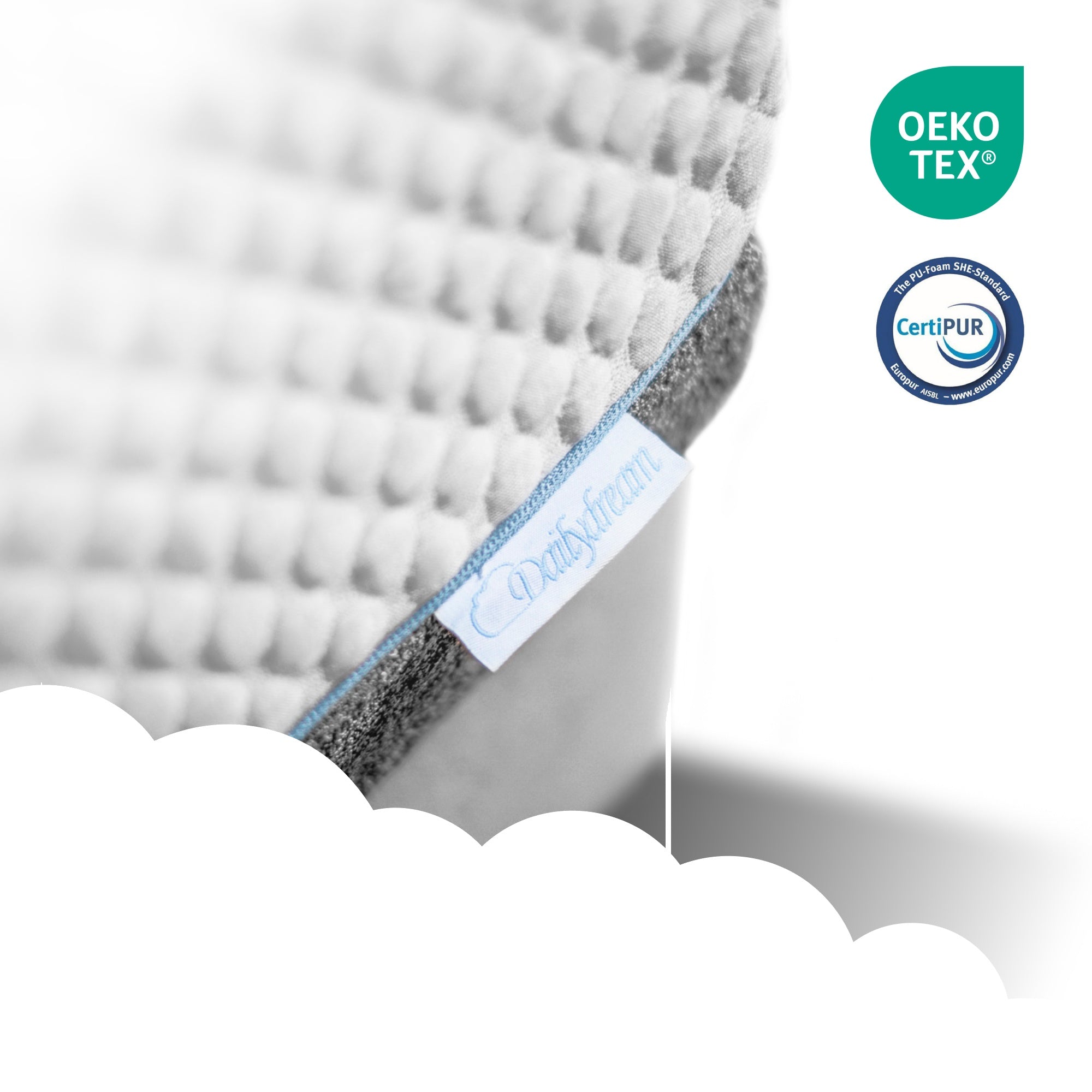 CloudCore Hybrid Matratze