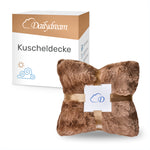 Dailydream Kuscheldecke 150 x 200 cm camel