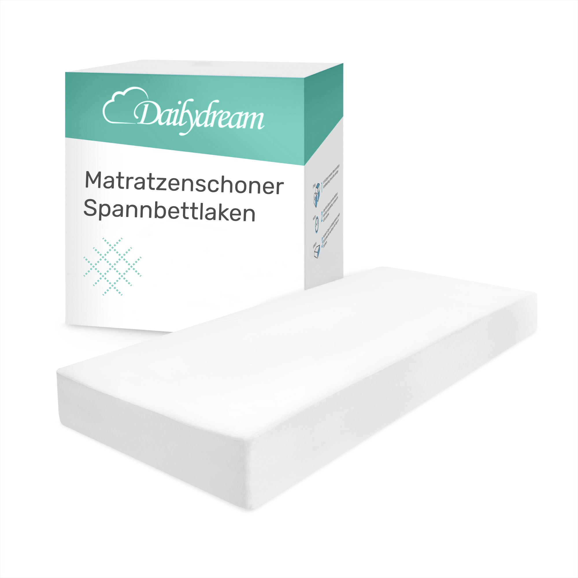 Spannbettlaken wasserdicht